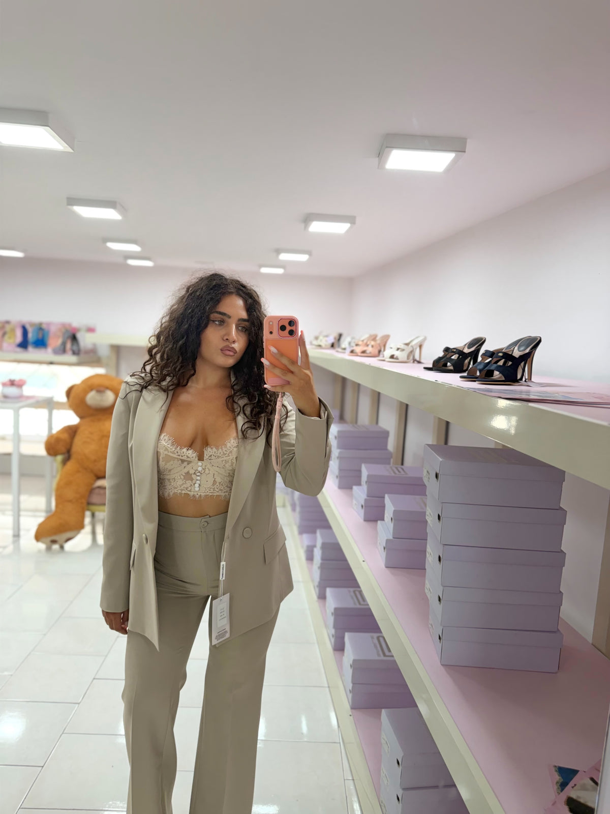 Tailleur Roberta