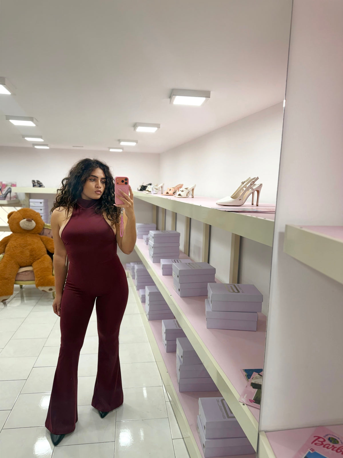 Tuta jumpsuit
