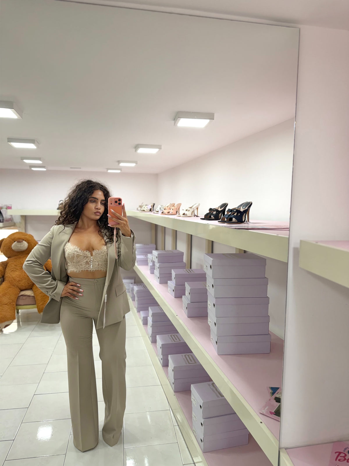 Tailleur Roberta