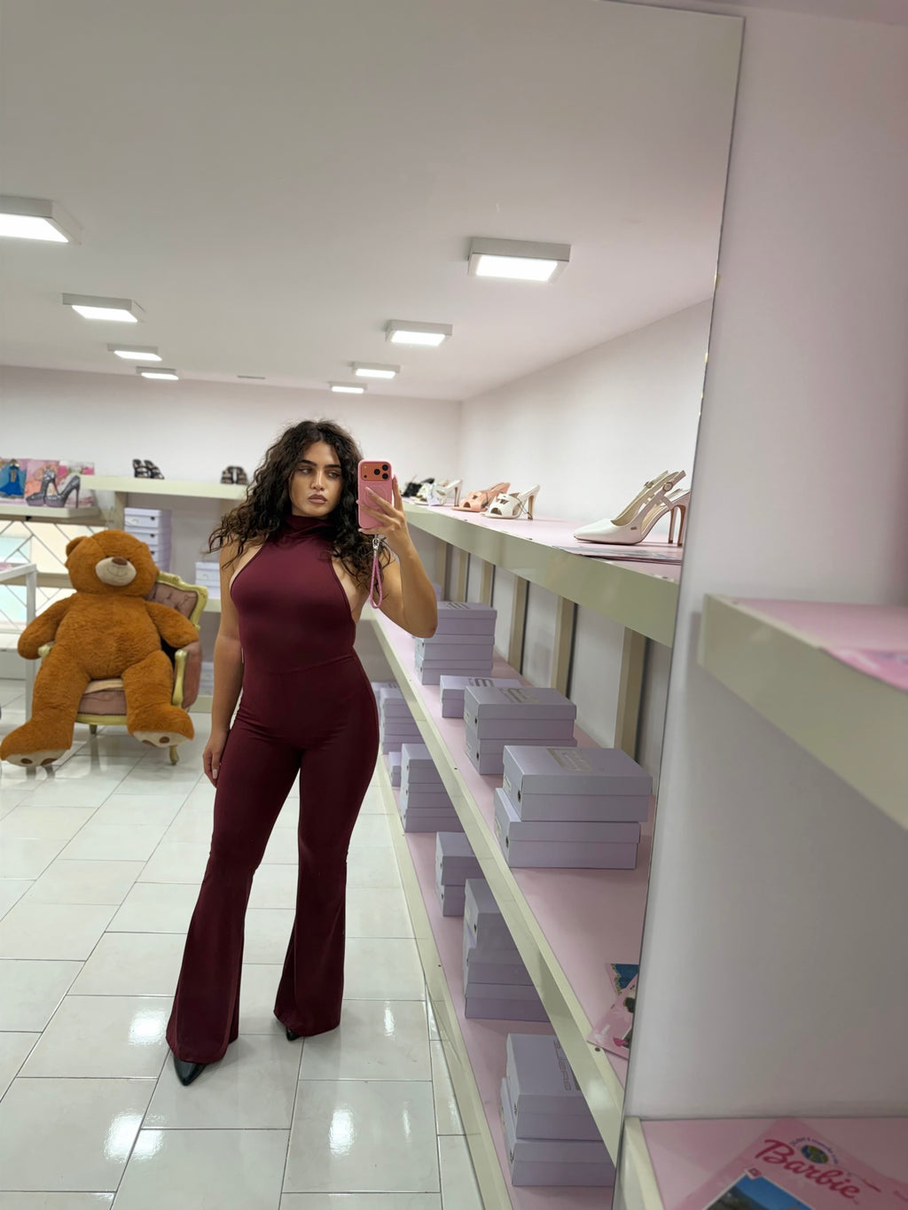 Tuta jumpsuit
