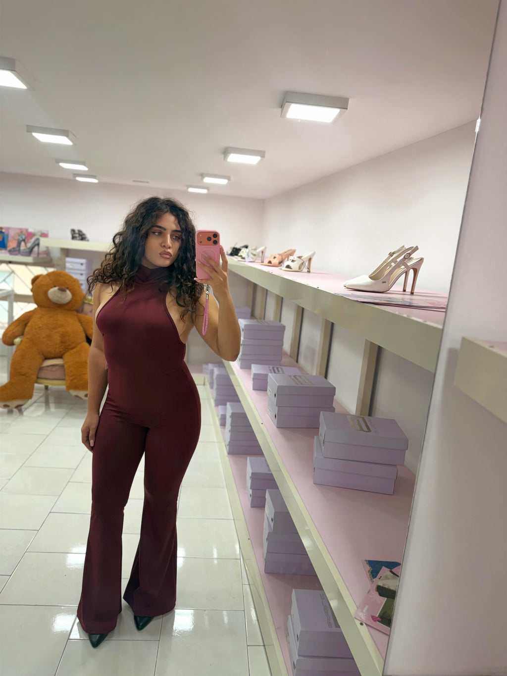 Tuta jumpsuit
